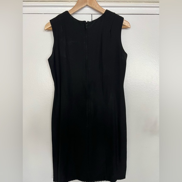 Vintage Little Black Dress - Picture 2 of 12